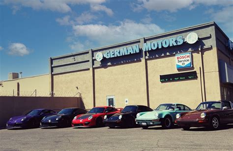 European Car Mechanic in Henderson, NV .